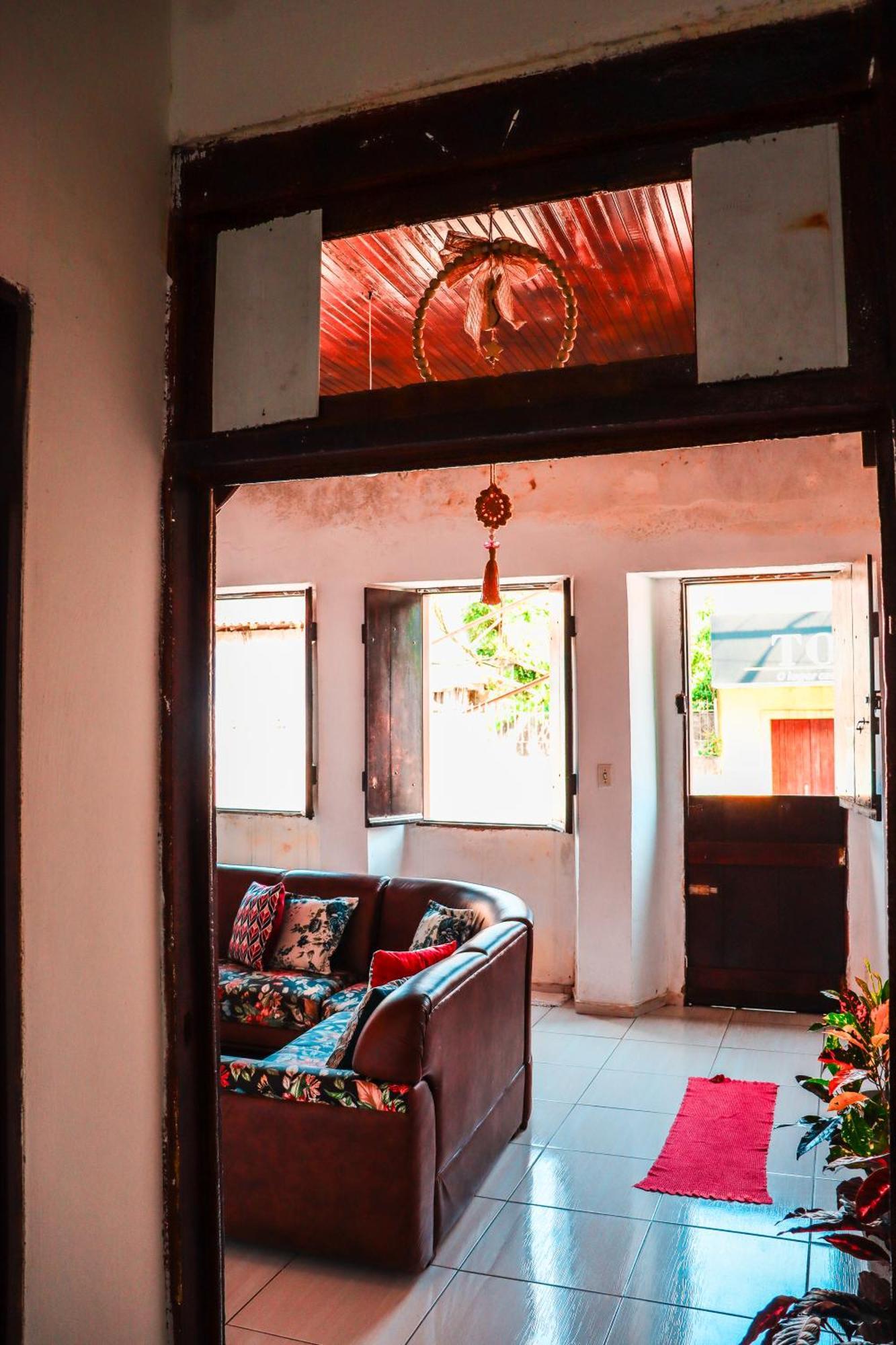 Villa Casa No Coracao De Areia Esterno foto