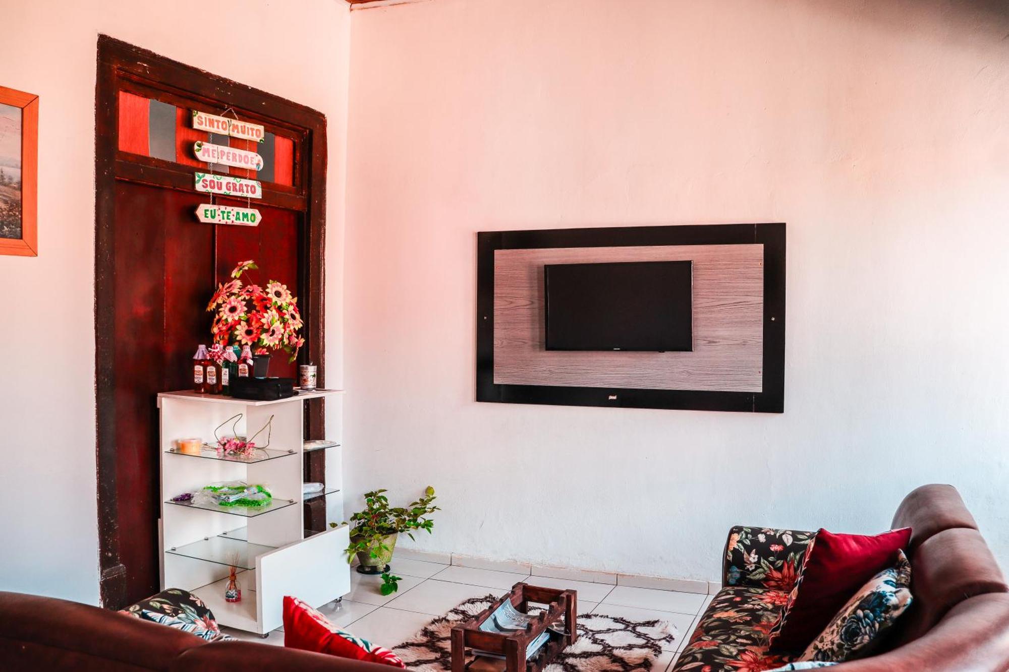 Villa Casa No Coracao De Areia Esterno foto