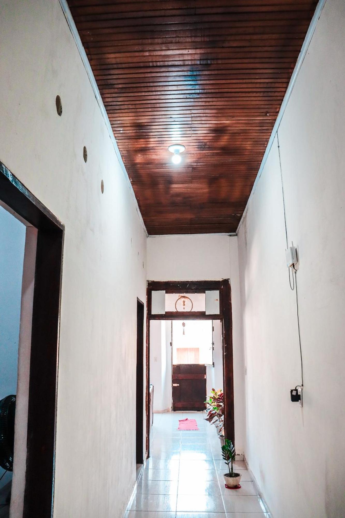 Villa Casa No Coracao De Areia Esterno foto