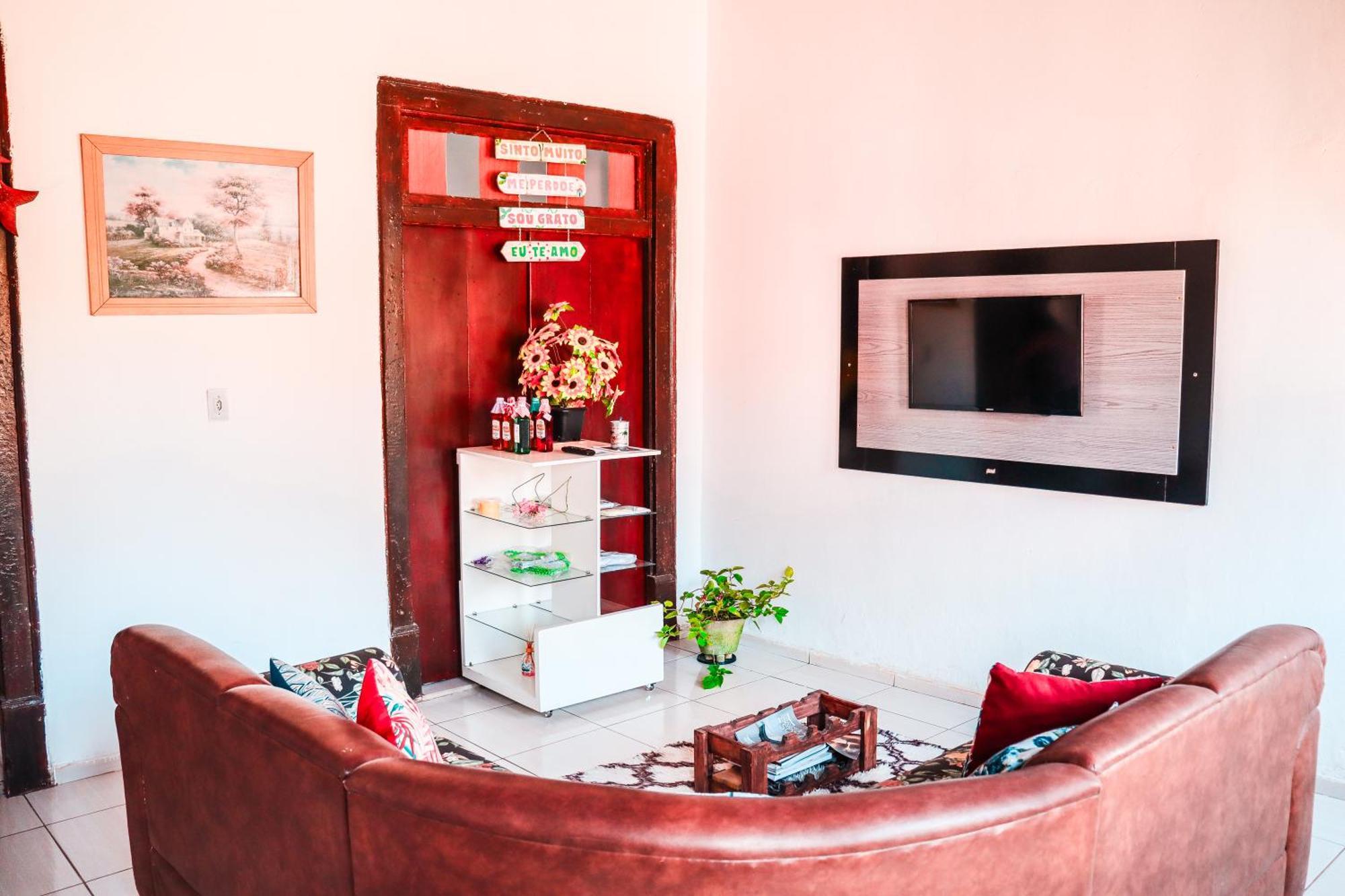 Villa Casa No Coracao De Areia Esterno foto